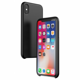 Чохол Baseus для iPhone X/Xs Original LSR Black (WIAPIPHX-SL01)-[articul]