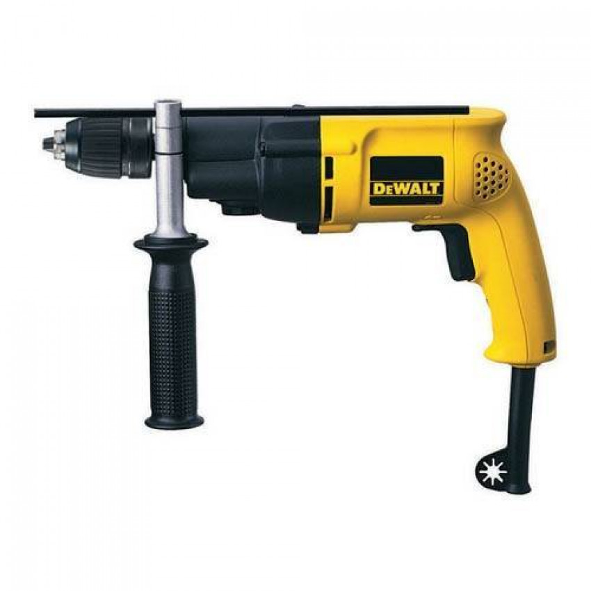 Дриль ударний DeWALT D21721K-D21721K