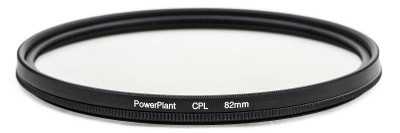 Світлофільтр PowerPlant CPL 82 мм-[articul]