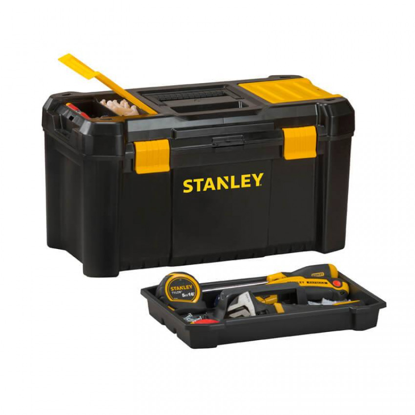 Скринька ESSENTIAL, розміри 480х250х250 мм STANLEY STST1-75520-STST1-75520