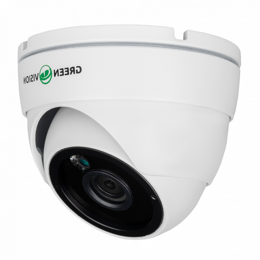 Зовнішня IP-камера GreenVision GV-195-IP-FM-DOA40-20 POE 3.6-