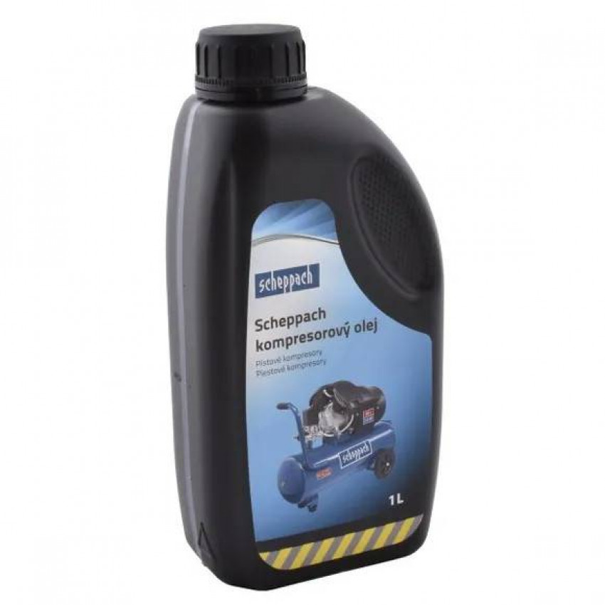 Компресорна олія Ultra Performance Scheppach, SAE 5W-40, 0,5л-SAE 5W-40