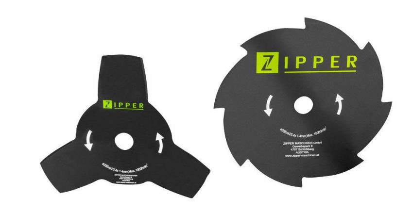 Мотокоса Zipper ZI-MOS145JAK-ZI-MOS145JAK