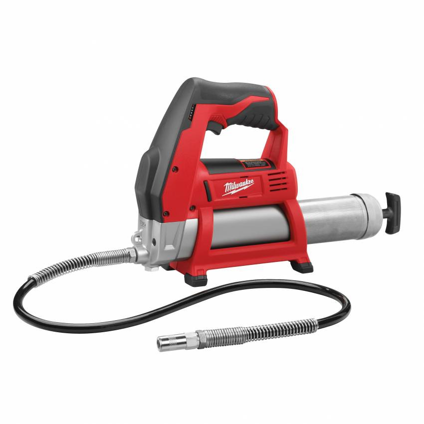 Шприц для змащування акумуляторний MILWAUKEE, M12 GG-0-4933440435