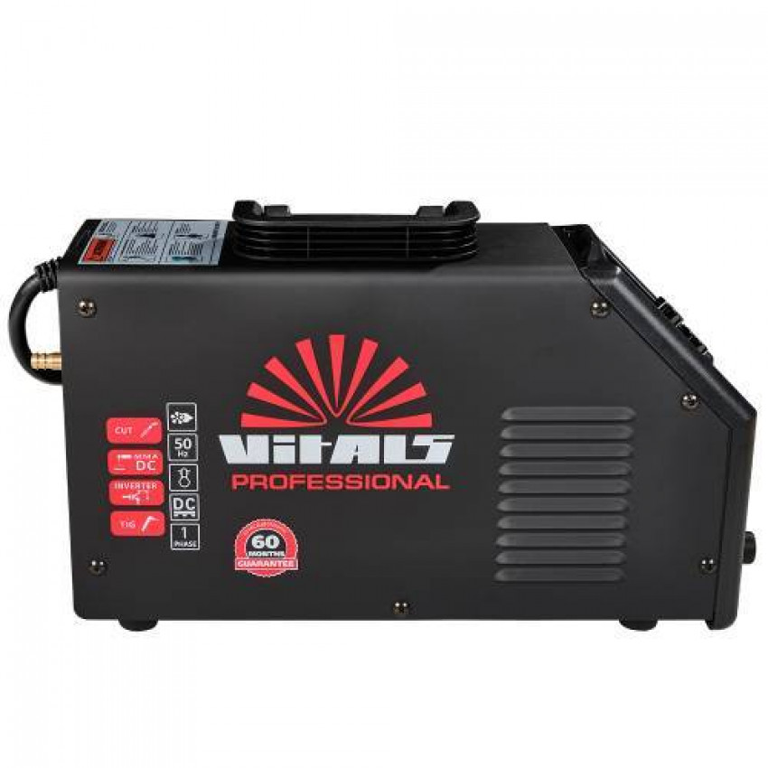 Зварювальний апарат Vitals Professional MTC 4000 Air-88220N