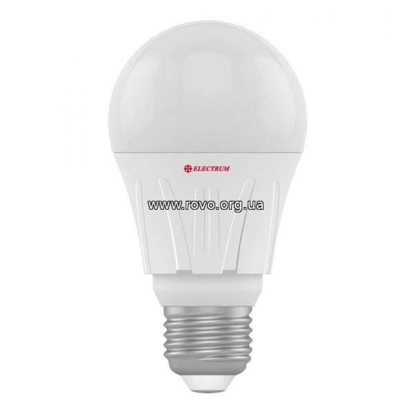 EL лампа. LED, A60 15W PA LS-30 E27 3000-A-LS-0274