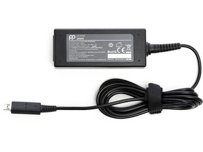 Адаптер для ноутбука PowerPlant ACER 220V, 12V 18W 1.5A (micro USB)-[articul]