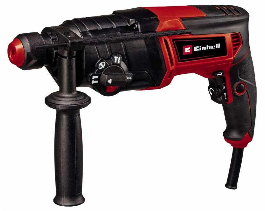 Перфоратор електричний Einhell TC-RH 800 4F (4257980)-