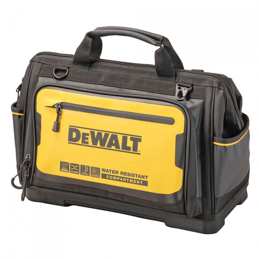 Сумка для інструмента закритого типу системи TSTAK PRO 16 DeWALT DWST60103-1-DWST60103-1