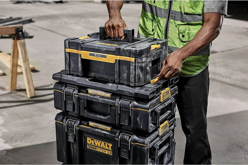 Адаптер для ящиків TOUGHSYSTEM - TSTAK DeWALT DWST08017-1-DWST08017-1