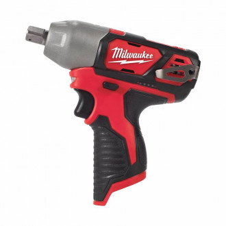 Гайковерт акумуляторний 1/2&quot; MILWAUKEE, M12 BIW12-0, 138Нм-[articul]