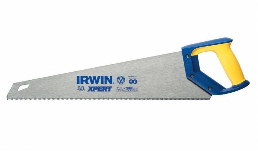 Ножовка по дереву XPERT 500мм 10T/11P чистий різ, IRWIN-10505556