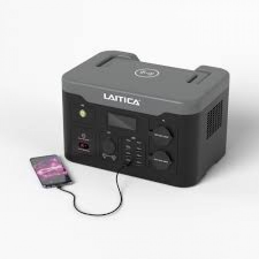 Потужна портативна зарядна станція LAITICA LA 1800Wh-LAITICA1800