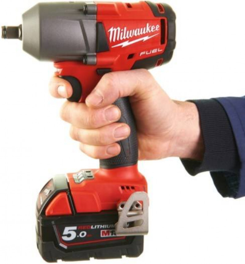 Гайковерт акумуляторний 1/2" MILWAUKEE, M18 FMTIWF12-0X, 610Нм (HDкейс)-4933459189