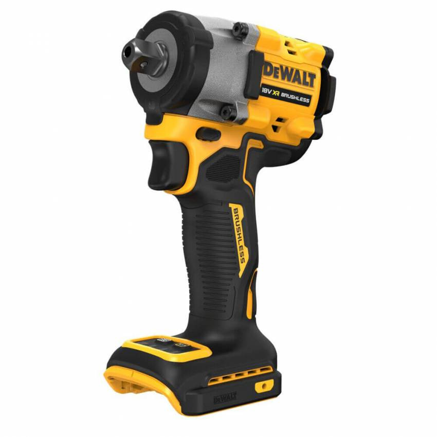 Гайковерт ударний акумуляторний безщітковий DeWALT DCF922NT-DCF922NT