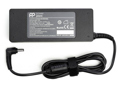 Адаптер для ноутбука PowerPlant ASUS 220V, 19V 90W 4.74A (4.0*1.35)-[articul]