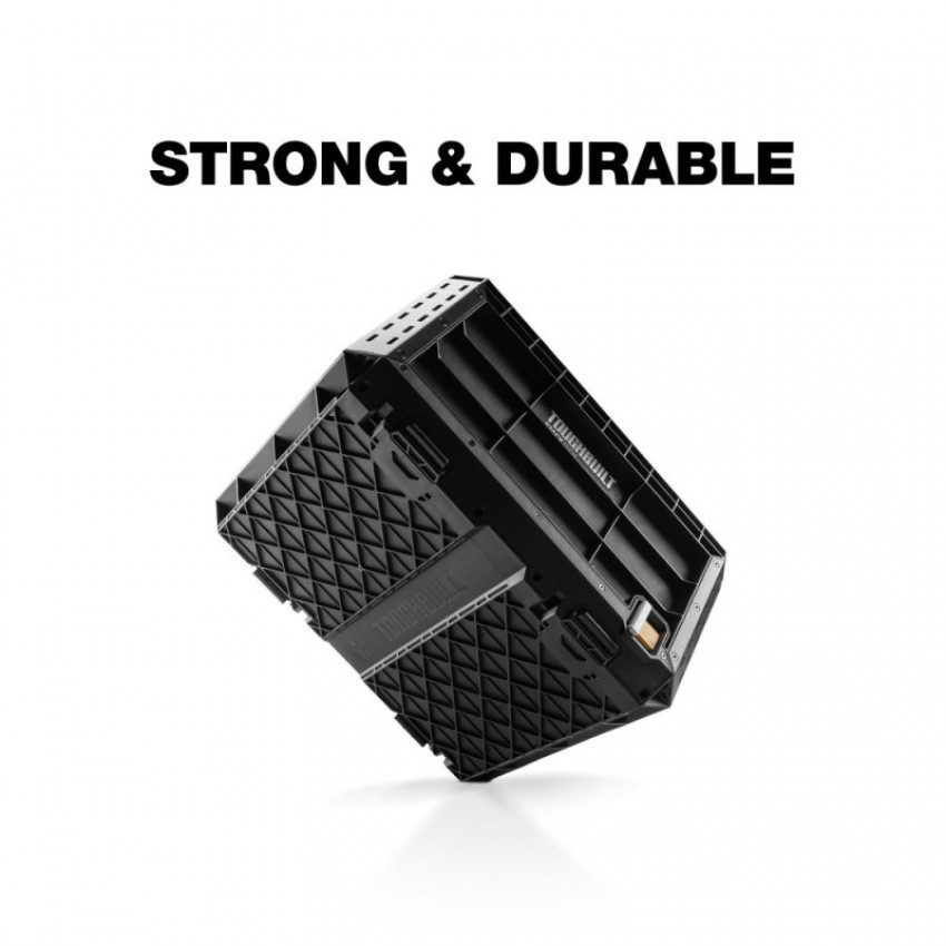 Скринька для інструментів TOUGHBUILT StackTech Tool Crate TB-B1-X-50-TB-B1-X-50