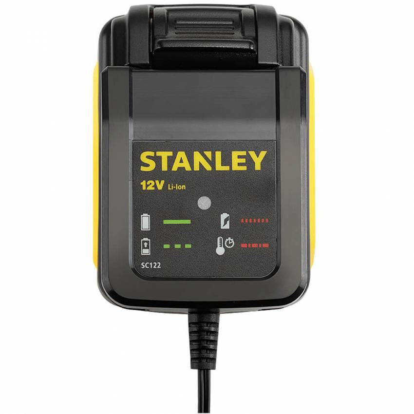 Зарядний пристрій STANLEY SC122-SC122