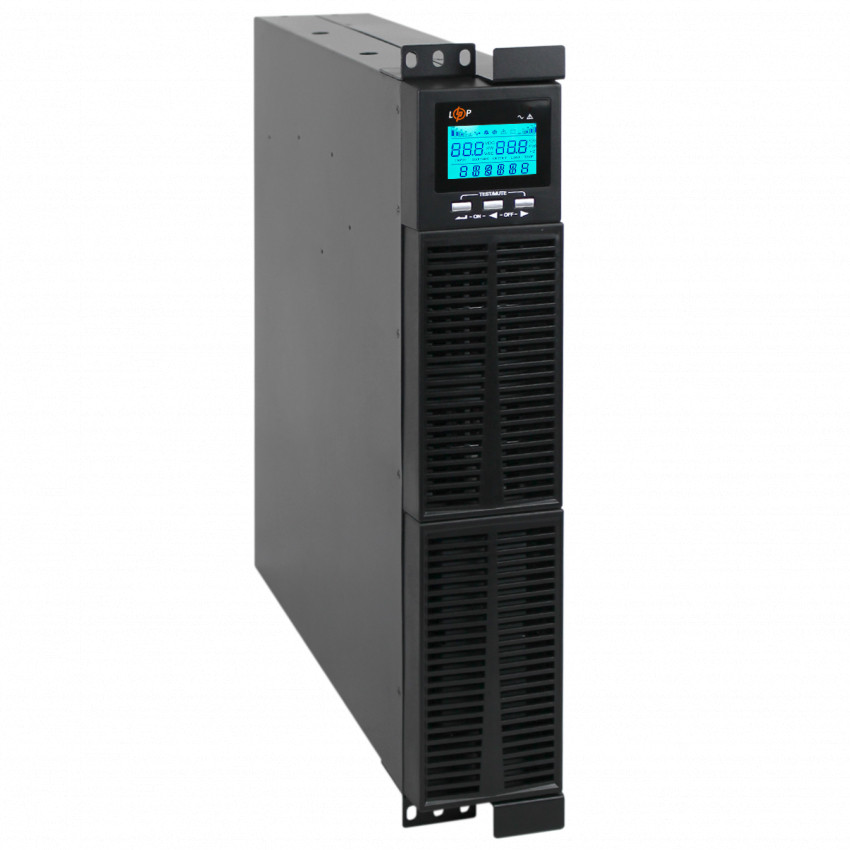 Smart-UPS LogicPower-2000 PRO, RM (rack mounts) (without battery) 72V 6A-