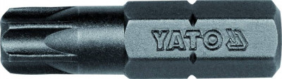 Викрутка насадка YATO 1/4&quot;, l=25мм TORX T40 [50/20/40]-[articul]