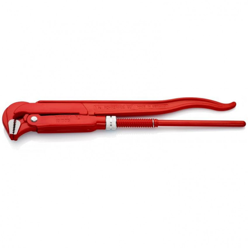 Ключ трубний губки 90° KNIPEX 83 10 015-83 10 015