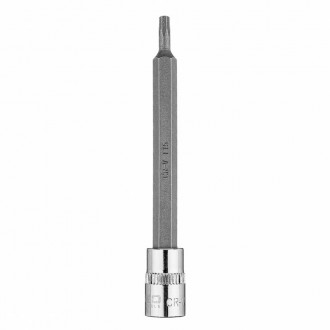 Біта TORX TX15 на 1/4&quot;, довга, 87 мм-[articul]