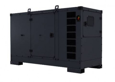 Генераторна установка FDG75W (FD 75 W-ST) потуж.-75кВА, кожух, підігрів, дв.-Baudouin-[articul]