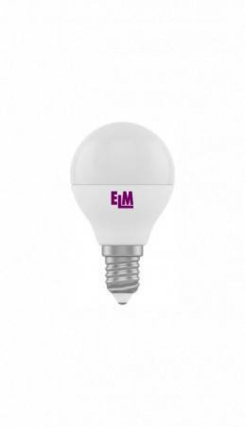 LED лампи ELM D45 4W PA11 E14 4000 ELM-18-0016