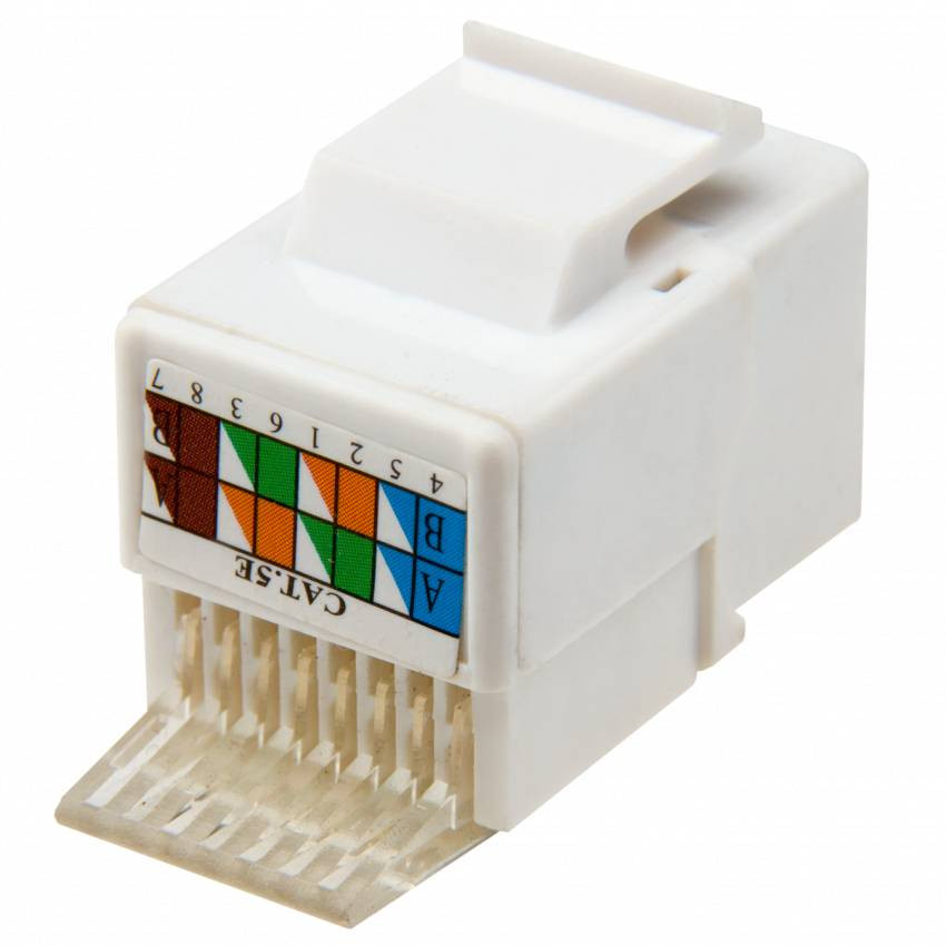 Модуль RJ-45 LogicPower-