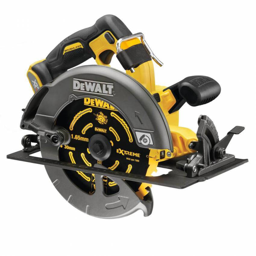 Пила дискова акумуляторна DeWALT DCS578NT-DCS578NT