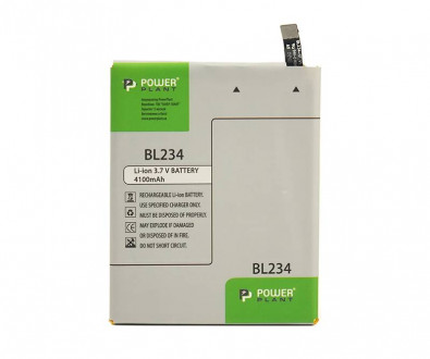 Акумулятор PowerPlant Lenovo P70T (BL234) 4100mAh-[articul]