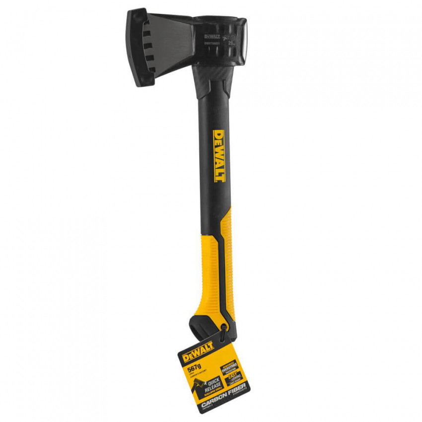 Сокира 567 г DeWALT DWHT56031-0-DWHT56031-0