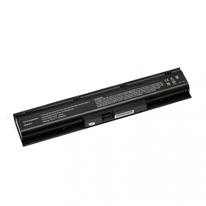 Акумулятор для ноутбуків HP ProBook 4730s (HSTNN-IB2S) 14.4V 5200mAh-NB00000278