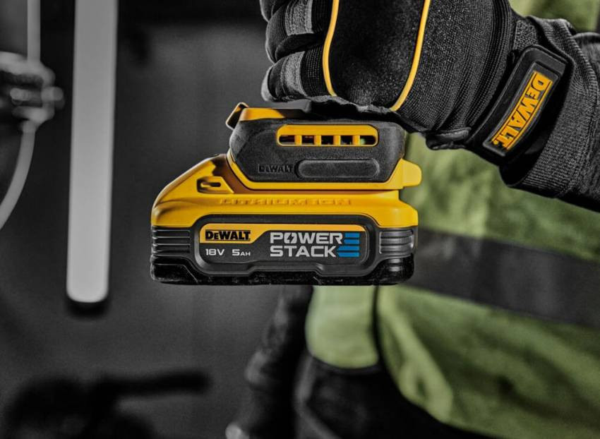 Аккумуляторная батарея PowerStack DeWALT DCBP518H2-DCBP518H2