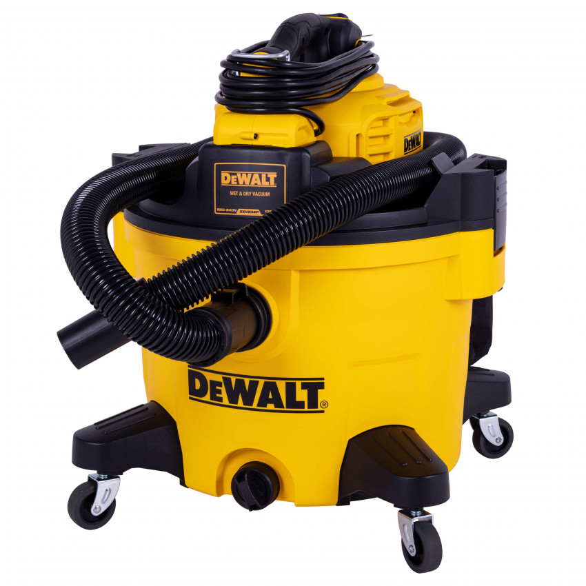 Пилосос мережевий DeWALT DXV234P-DXV234P