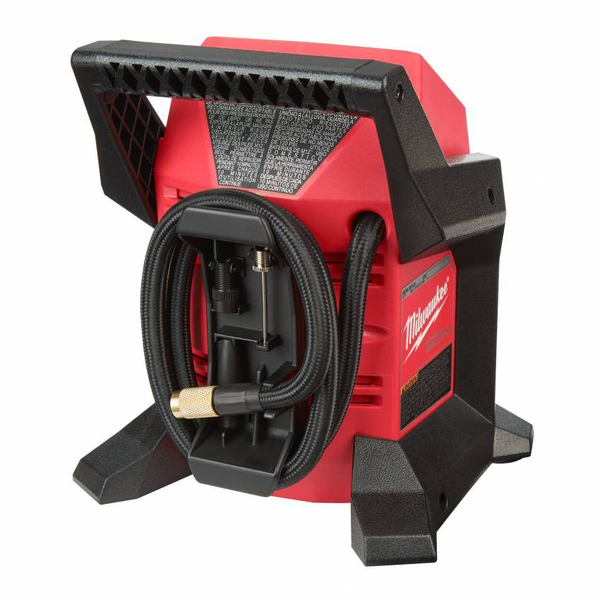 Акумуляторний повітряний насос MILWAUKEE M12 Bl-O-4933464124