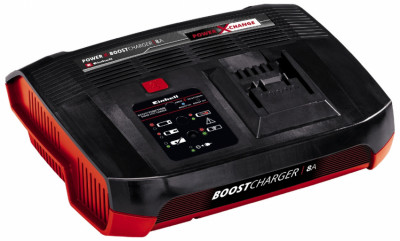 Пристрій зарядний Einhell Power-X-Boost Charger 8 A (4512155)-[articul]