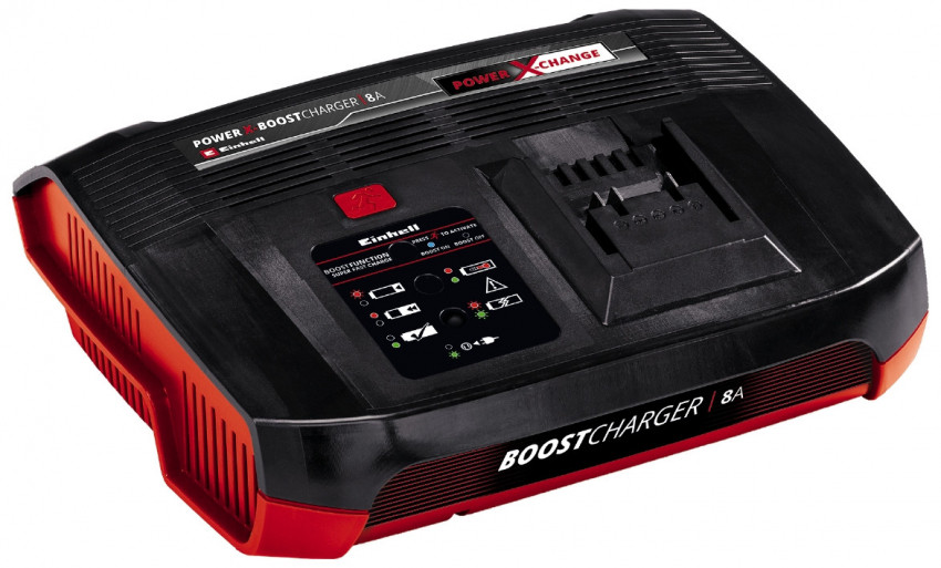 Пристрій зарядний Einhell Power-X-Boost Charger 8 A (4512155)-