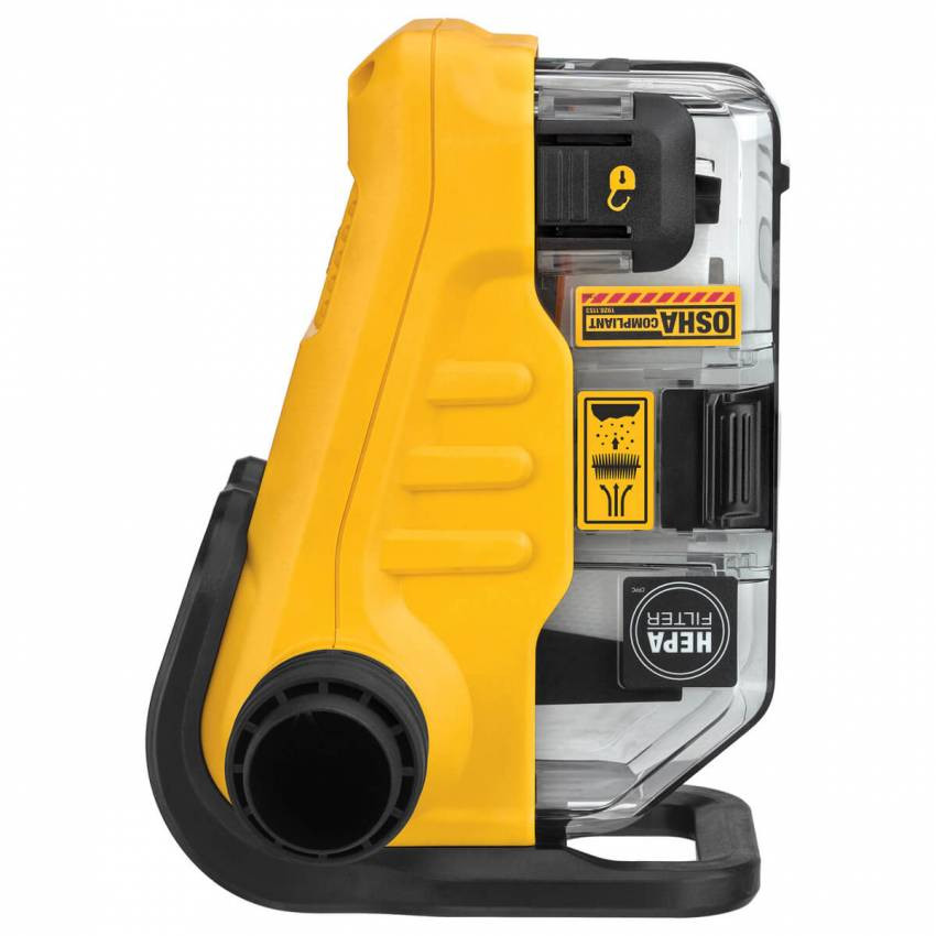 Система очищення фільтра DeWALT DWH079D-DWH079D