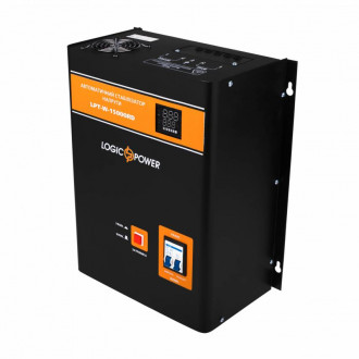 Стабілізатор напруги LPT-W-15000RD BLACK (10500W)-[articul]