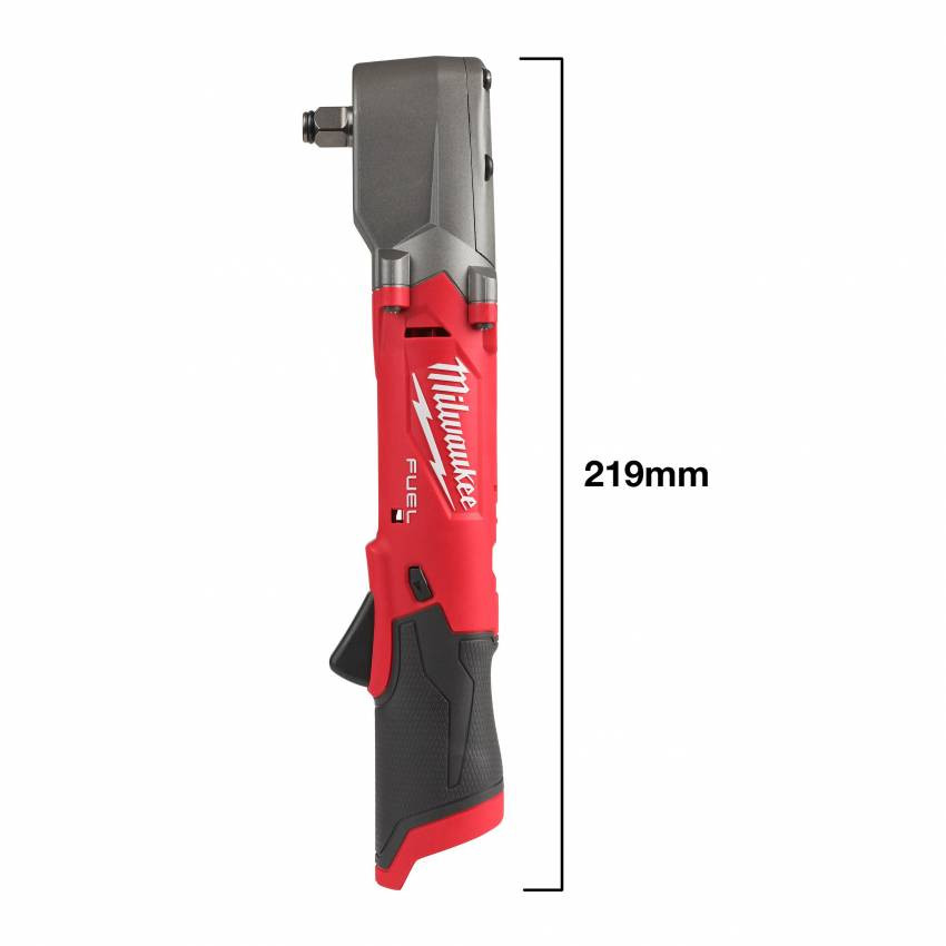 Гайковерт кутовий акумуляторний 1/2" MILWAUKEE, M12 FRAIWF12-0, 271Нм-4933471699