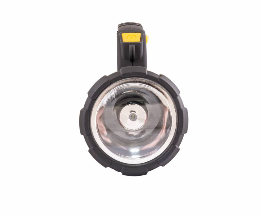 Ліхтар MASTERTOOL 2в1 з ручкою 360° 4 режими 180х94х143 мм CREE LED+COB LED 4xAA ABS 94-0804-94-0804