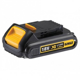 Акумулятор DeWalt, Li-Ion, 18 V, 1.5А/г DCB181-[articul]