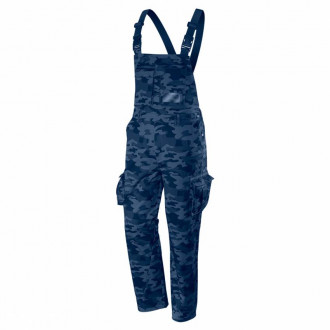 Комбінезон робочий CAMO Navy, розмір XL-[articul]