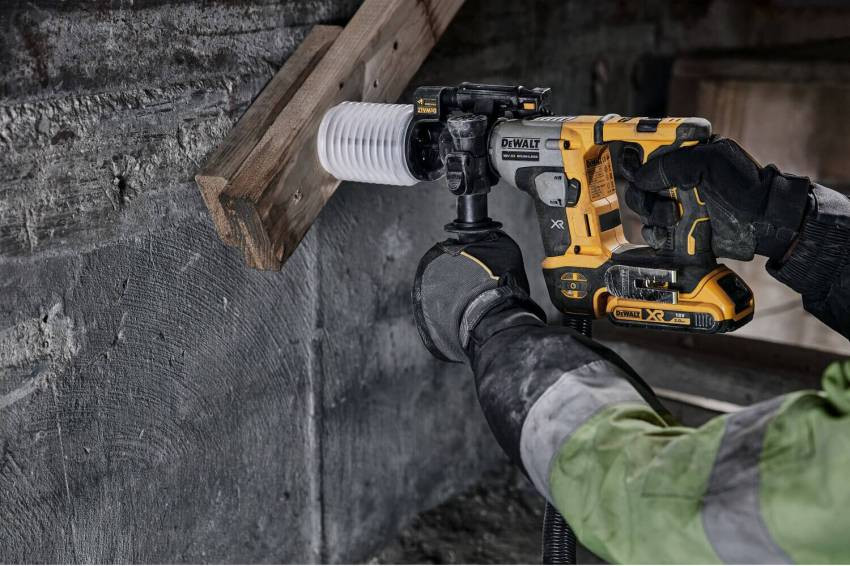 Перфоратор акумуляторний безщітковий SDS PLUS DeWALT DCH172NT-DCH172NT