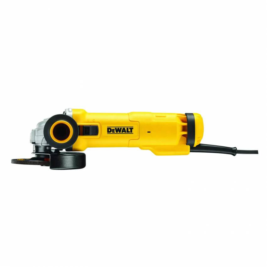 Шліфмашина кутова - болгарка мережева DeWALT DWE4217 1200 Вт, d=125 мм-DWE4217