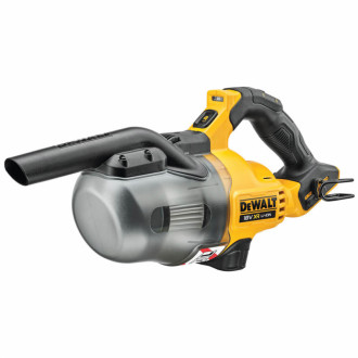 Пилосос акумуляторний безщітковий DeWALT DCV501LN-[articul]