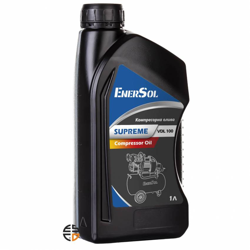 Олія компресорна EnerSol Supreme-CompressorOil_VDL100-Supreme-CompressorOil_VDL100