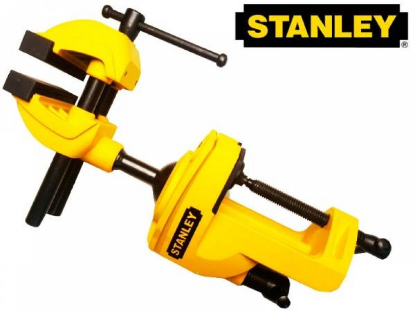 Тиски STANLEY універсальне для моделювання STANLEY 1-83-069-1-83-069