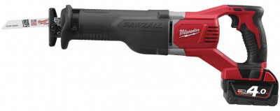 Шабельна пилка MILWAUKEE M18 HEAVY DUTY SAWZALL® M18 BSX-402C 4933447285-[articul]